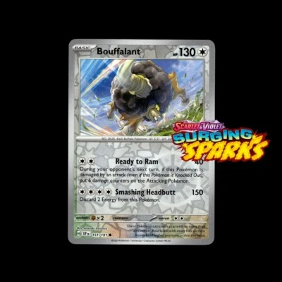 Pokemon Surging Sparks: Choose Your Card! Holos/EX/Full Arts! NM - Image 1 of 2