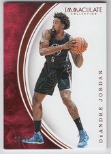 2015-16 Immaculate Collection Bronze #22 DeAndre Jordan /49