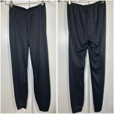 Capa Base Negra Ligera Patagonia Capilene Para Mujer Talla Pequeña Foto 1 de 4