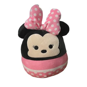 Peluche Disney Squishmallow Minnie Mouse 8" - Imagen 1 de 5