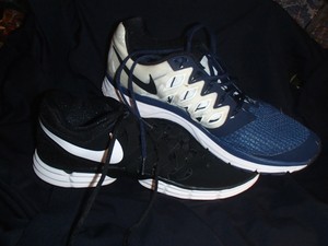 nike lunarlon trainers