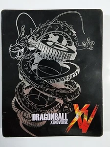 Sony PS3 Dragonball Xenoverse - Steelbook Edition - GC - Tested - Working - Picture 1 of 5