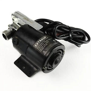 EXTRAUP 115Volt 330 GPH Model EXT-30A Utility Pump - Picture 1 of 5