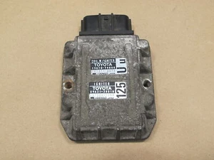 🥇91-92 TOYOTA SW21L MR2 NON TURBO 5FSE IGNITION COIL IGNITER 19070-74080 OEM - Bild 1 von 12