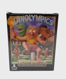 Dinolympics Atari Lynx - Foto 1 di 7