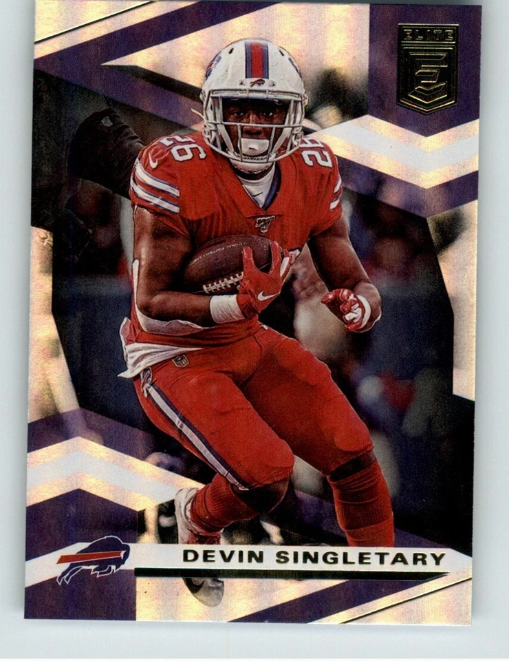 2020 Panini-Donruss Elite Football Stars-Stars-You- Pick- NM 0940 - Image 1 of 1