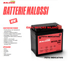 BATTERIA MALOSSI GEL MTX9-BS YTX9-BS PER SUZUKI GSX F / GSX F ABS 650 2008>2013