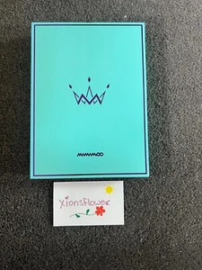 MAMAMOO - Purple (Mint Ver.) - Picture 1 of 2