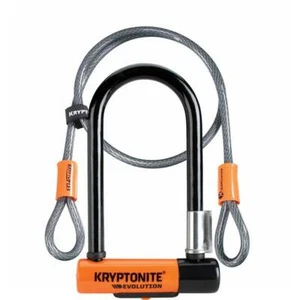 Kryptonite Evolution Mini-7 Bicycle Lock - Sold Secure Gold - Picture 1 of 1