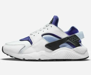 Nike Air Huarache - TALLA 8.5 - DH4439-100 OG Lapislázuli Aluminio Negro Azul Blanco QS - Imagen 1 de 6
