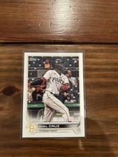 2022 Topps Series 2 - Base #537 Oneil Cruz (RC)