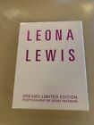 Leona Lewis - Dreams *Signed Limited Slipcase 1/850 New Sealed prints X-Factor