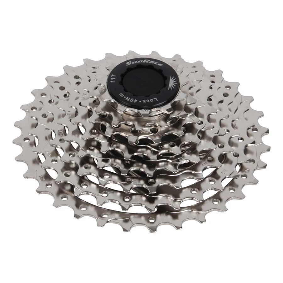 SUNRACE Csm66 M6 8 Speed Cassette 11-32t Bike