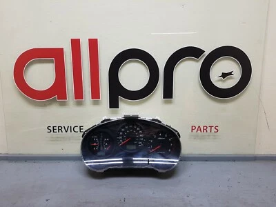 2006 Subaru Impreza Cluster assembly automatic 52,458 miles 6007 - Image 1 of 4