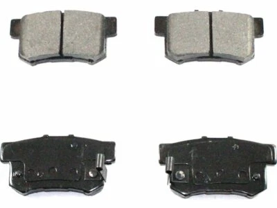 For 2001-2003 Acura CL Brake Pad Set Rear 51751BQ 2002 - Изображение 1 из 2