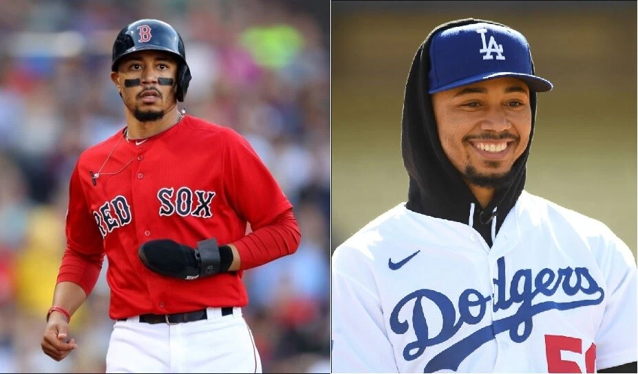 Mookie Betts - Premium, Relics, #d, Inserts - Various Years & Brands - You Pick - Image 1 of 1