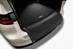Kofferraummatte mit Ladekantenschutz Mazda CX-60 KH Original - Bild 1 von 2