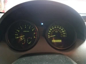 CHEVY AVEO INSTRUMENT GAUGE CLUSTER 177k MILES OEM 2004-2005 - Picture 1 of 4