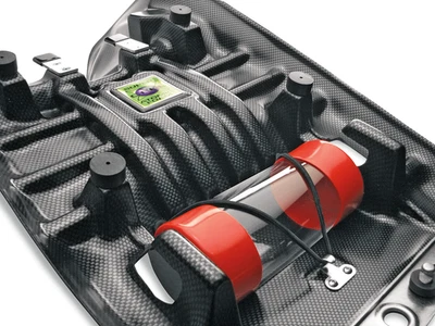 SARGENT - WS-552-19 - World Sport Perfor 曼斯座椅 - 黑色 - Carbon FX - VStrom — 第 1/2 张图片