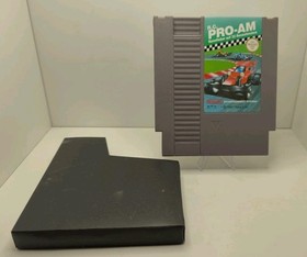 R.C. Pro Am - Nintendo NES Spiel Modul - PAL - European Version -