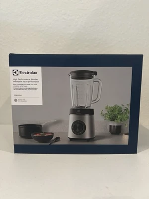 Batidora Electrolux Alto Rendimiento 23EBLN02AS Acero Inoxidable  Foto 1 de 4