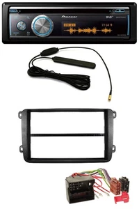 Pioneer CD USB Bluetooth DAB MP3 Autoradio für VW Golf V VI Touran Passat 3C Cad - Bild 1 von 9