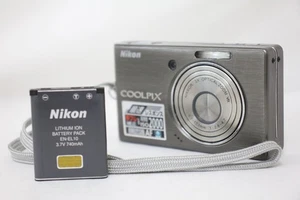 Nikon COOLPIX S500 Compact Digital Camera 7.1MP 3x Zoom Tested with Battery - Picture 1 of 7
