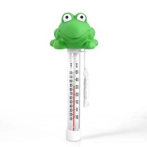 Floating Pool Thermometer, Large Display&Easy to Read, Shatter Resistant, for Ou - Picture 1 of 5
