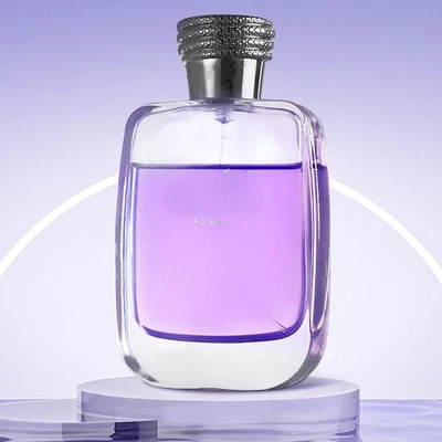 100 ml Hombre Eau De Toilette 3.4 Onzas Perfume Tipo Aire Larga Duración Acción de Gracias Foto 1 de 4