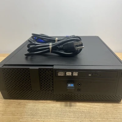 Dell OptiPlex 9020 SFF Intel I5 4590 Up 16gb RAM 2TB Drive Windows 10 Pro - Image 1 of 4