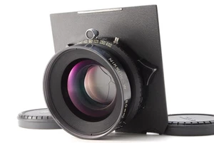 *FAST NEUWERTIG mit Kappe* Nikon NIKKOR W 180 mm F/5.6 Copal 1 Objektiv für TOYO aus Japan - Bild 1 von 8