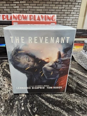 The Revenant (2015) Filmarena FAC #42 Maniac Box Complete – Like New, Limited - Image 1 of 4