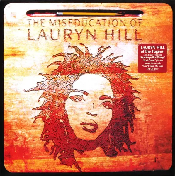 Lauryn Hill The Miseducation Of Lauryn Hill NEAR MINT Columbia 2xVinyl LP - Bild 1 von 1