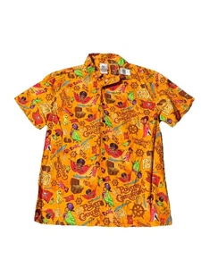 2017 D23 Expo Fluch der Karibik WDI Disney Imagineering Camp Shirt S - Bild 1 von 6