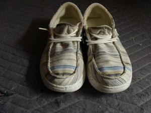 Women's Skechers Bob Slip Ons- Sz 7.5 - Picture 1 of 5