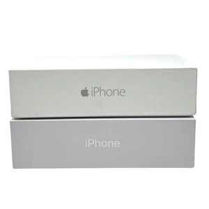 iPhone 6+ et 8+ *BOITES VIDES* - Inserts inclus sans accessoires état neuf - Photo 1 sur 8