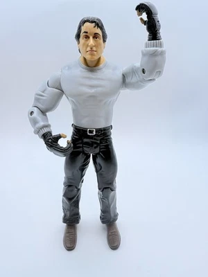 Rocky V “Rocky The Italian Stallion Balboa” Jakks Pacific 2007 Serie Coleccionista Foto 1 de 4