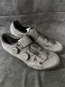 Fizik Vento Infinito Knit Carbon Black EU42 (F29) - Picture 1 of 5