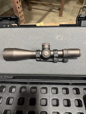 Vortex Razor Gen III 6-36x56 EBR7 MIL FFP w/ Mount - Image 1 of 4