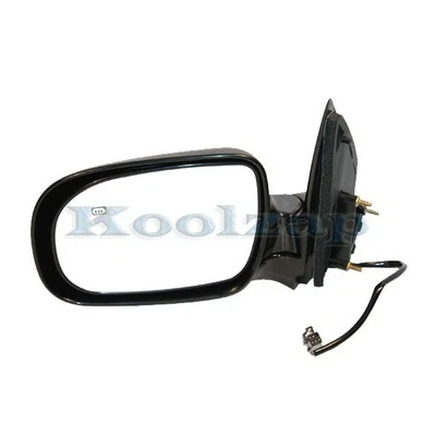 Espejo retrovisor eléctrico calor lado izquierdo para 97-05 Chevy Venture/05-09 Uplander Foto 1 de 4
