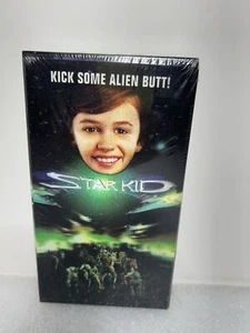 Star Kid VHS Brand New Sealed Lenticular Cover  - Bild 1 von 3