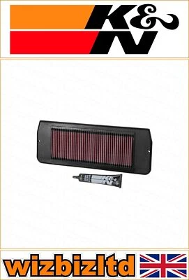 Triumph Trophy 1200 1992-2003 [K&N Motorcycle Replacement Air Filter] TB-9091 - Image 1 of 3