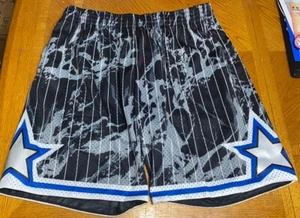 Orlando Magic Mitchell & Ness Swingman Hardwood Classic Shorts NWT 2XL - Picture 1 of 11