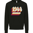 Retro 80th Birthday Original 1944 Mens Sweatshirt Jumper