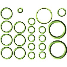 1321299 GPD A/C AC O-Ring and Gasket Seal Kit for VW 530 Volkswagen Jetta Passat