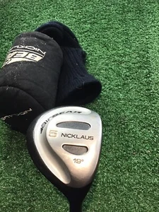 Nicklaus Airbear 19 Degree Ladies 5 Wood - Picture 1 of 5