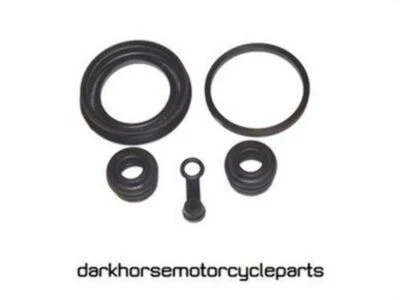 Front Brake Caliper Rebuild Kit for Kawasaki KZ750H LTD 80-83 K&L 32-1286 - Image 1 of 4