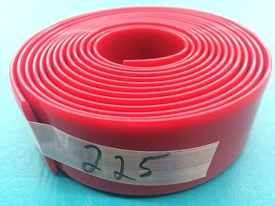 1.5" Vinyl Chair Strap Strapping Patio Furniture Repair 20' Red #225 2/10 - Image 1 of 4