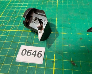 KENNAMETAL H24 WENDBARER AUSDREHKOPF MVUNL 3W - Bild 1 von 3