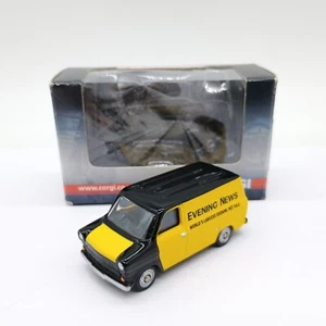 Corgi Trackside Ford Transit Evening News - OO (1:76) - New & Boxed - Picture 1 of 12